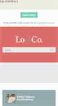 Mobile Screenshot of loandco.com